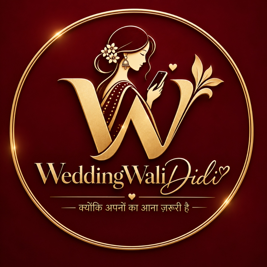 WeddingWaliDidi Official Logo