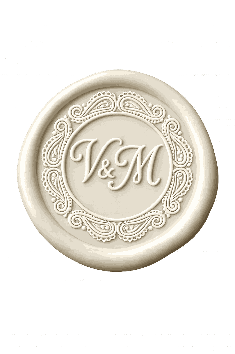 24K Royal Wax Seal